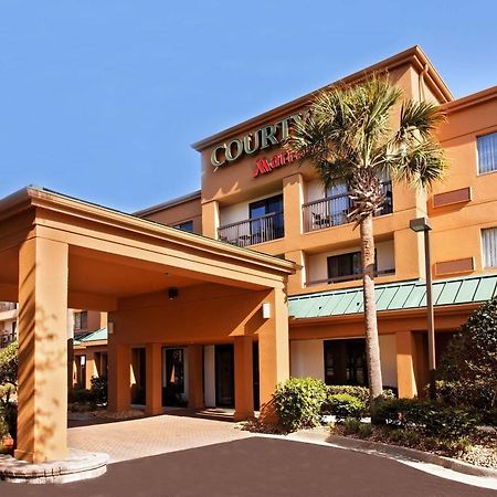 Courtyard Tampa North / I-75 Fletcher Exterior foto