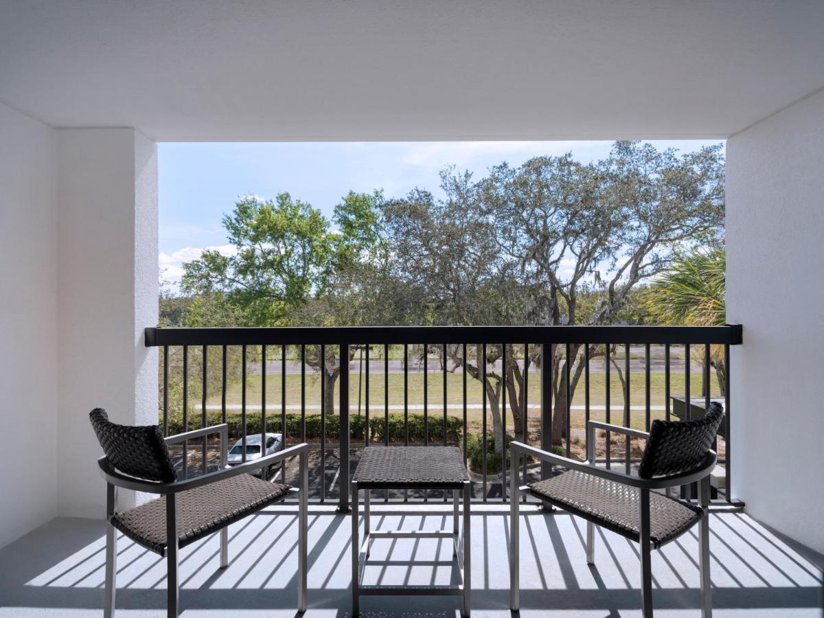 Courtyard Tampa North / I-75 Fletcher Exterior foto